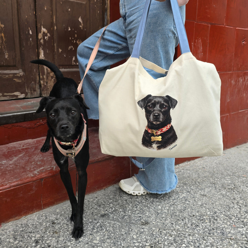 BOLSA DE TU MASCOTA | Personalizada