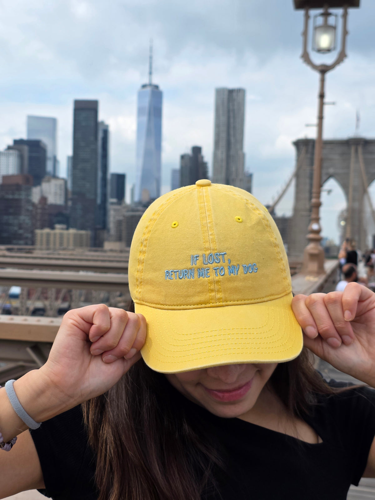 GORRA DEL CLUB |  The Unique Dog Club