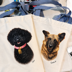 BOLSA DE TU MASCOTA | Personalizada