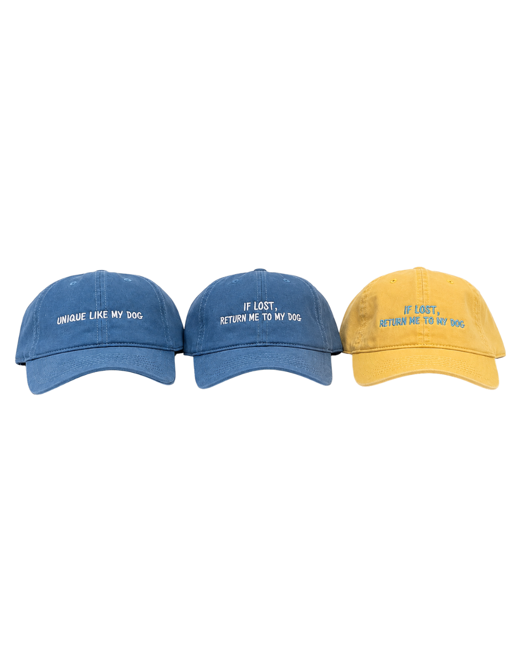 GORRA DEL CLUB |  The Unique Dog Club
