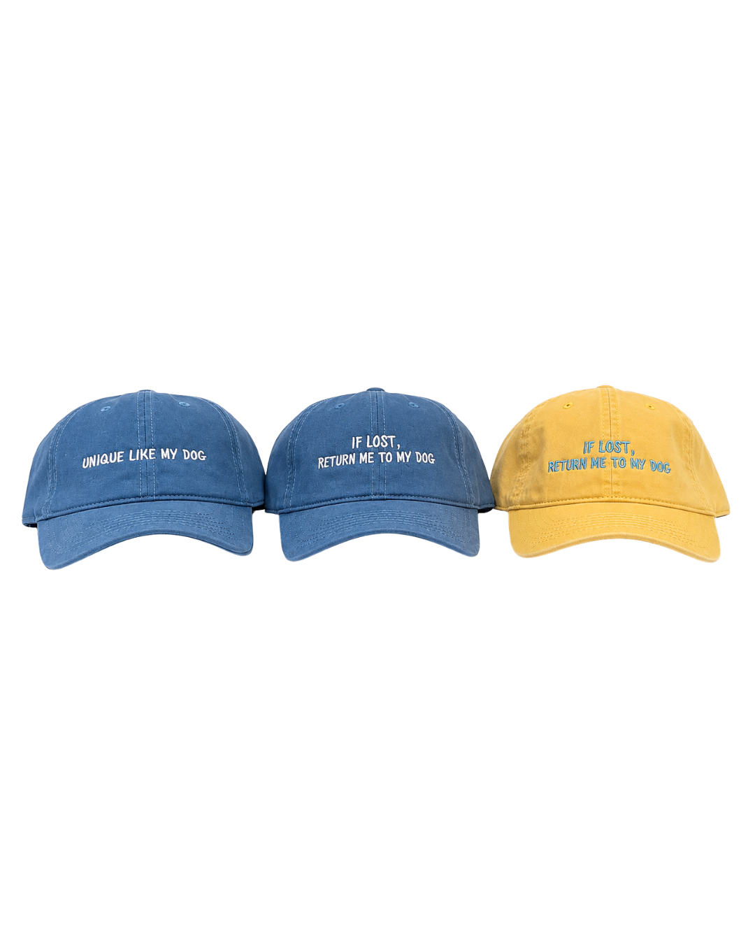 GORRA DEL CLUB |  The Unique Dog Club