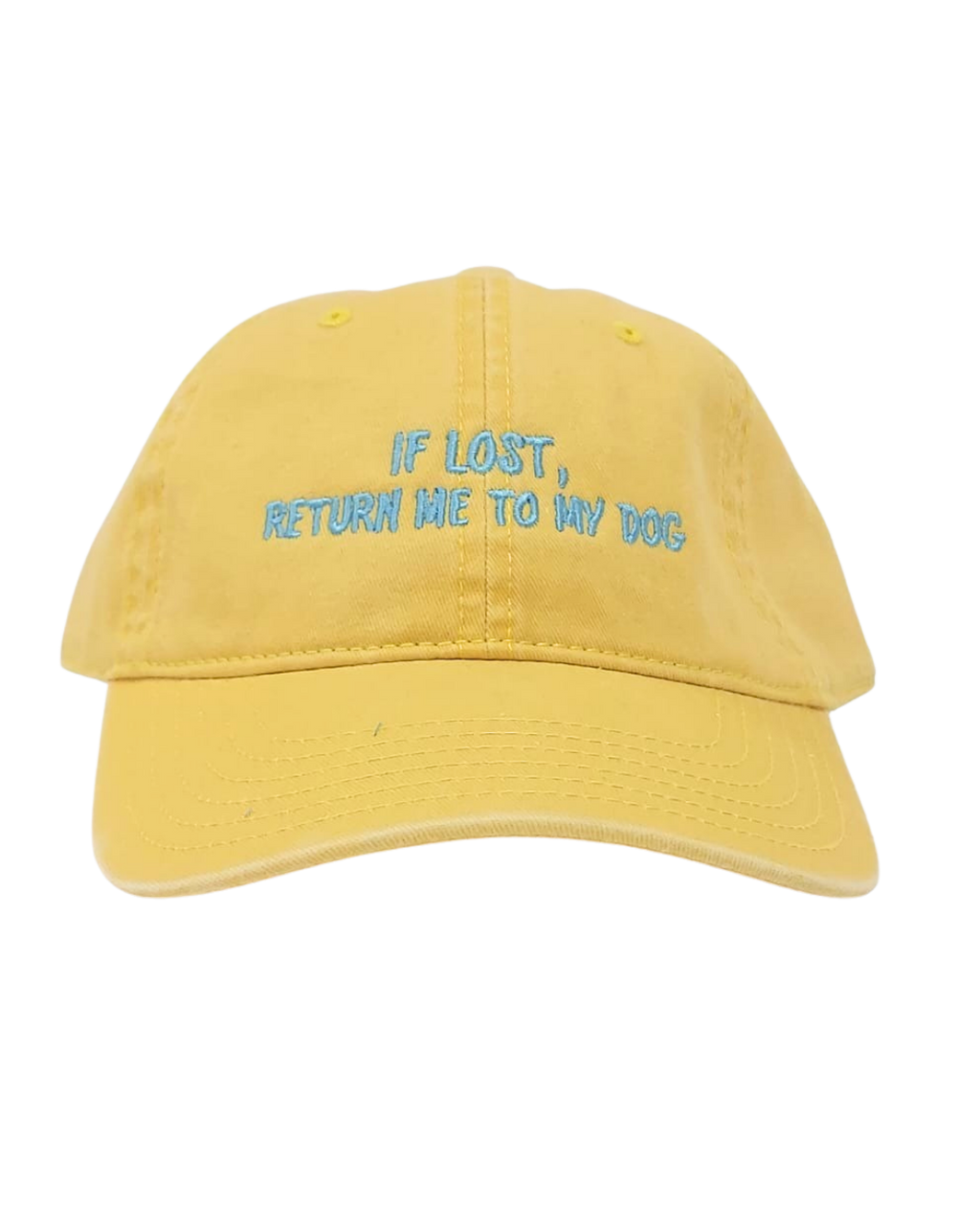 GORRA DEL CLUB |  The Unique Dog Club