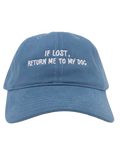 GORRA DEL CLUB |  The Unique Dog Club