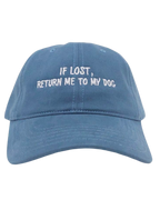 GORRA DEL CLUB |  The Unique Dog Club