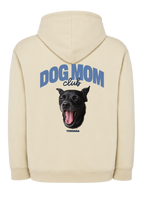 DOG MOM & DOG DAD CLUB  I Sudadera personalizada