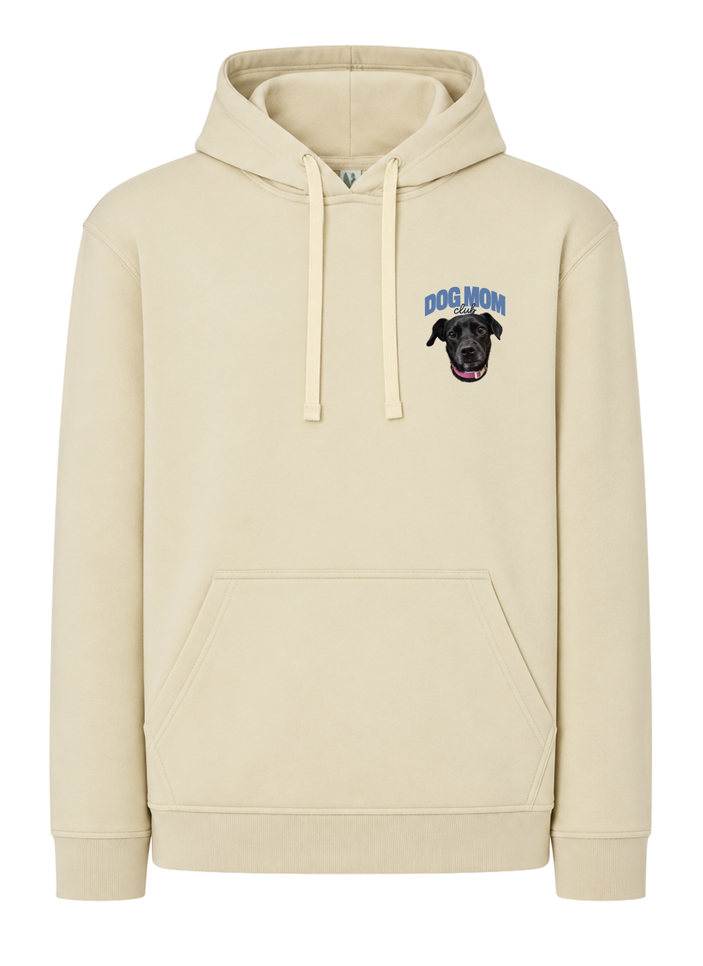 DOG MOM & DOG DAD CLUB  I Sudadera personalizada