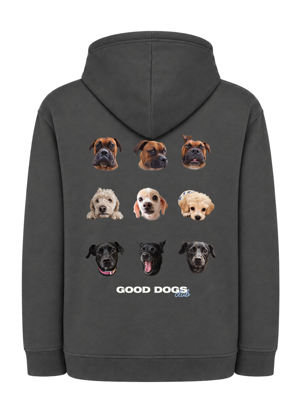 CARITAS DE TU MASCOTA | Sudadera personalizada