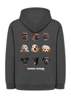 CARITAS DE TU MASCOTA | Sudadera personalizada