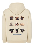 CARITAS DE TU MASCOTA | Sudadera personalizada