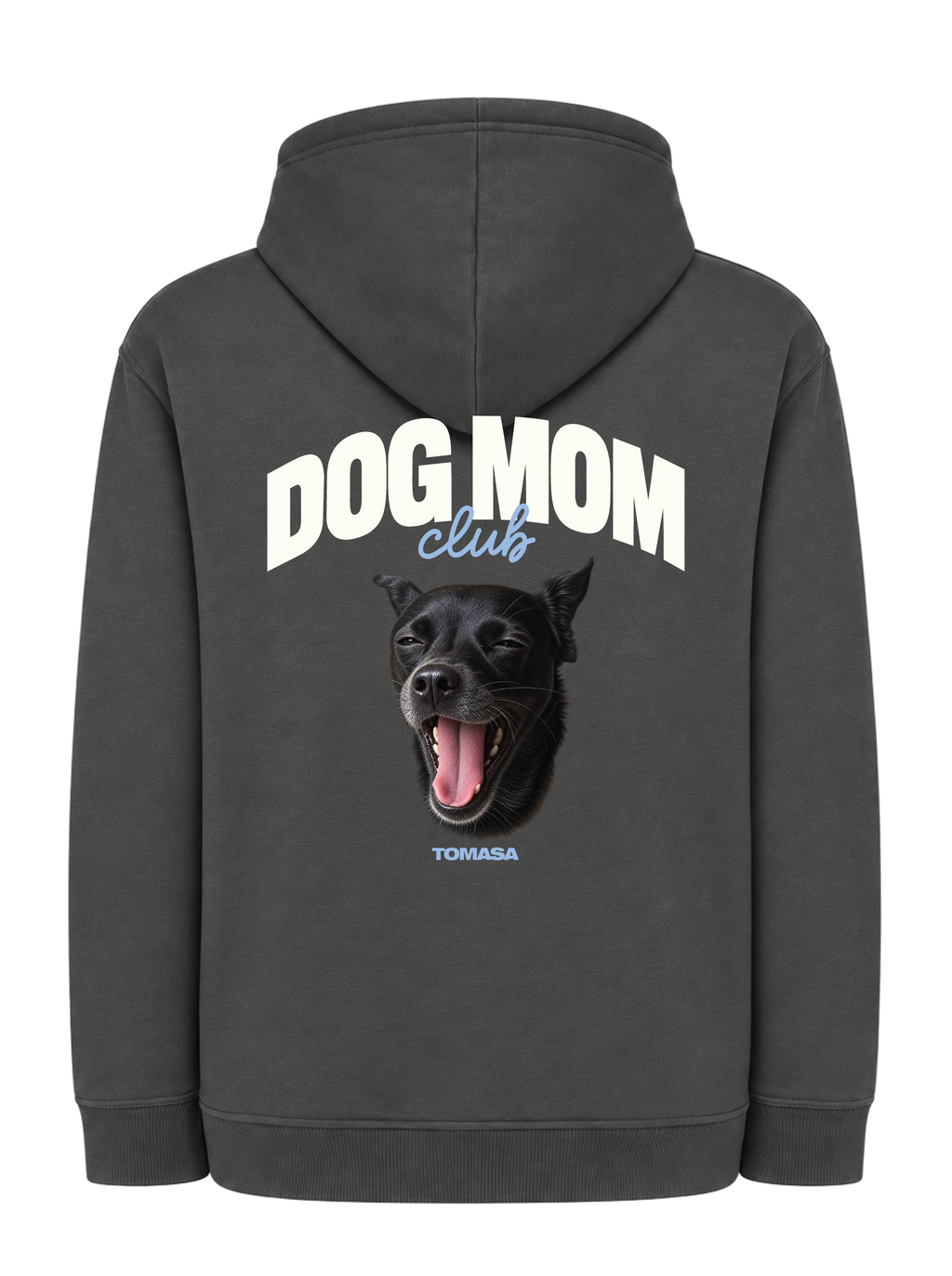DOG MOM & DOG DAD CLUB  I Sudadera personalizada