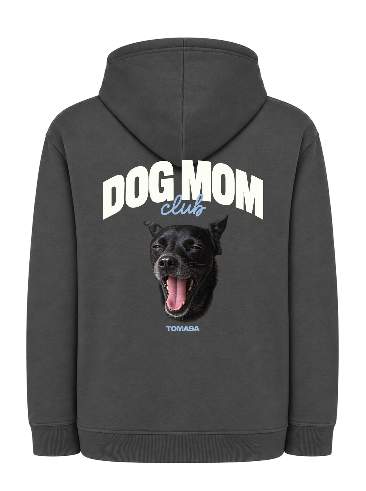 DOG MOM & DOG DAD CLUB  I Sudadera personalizada
