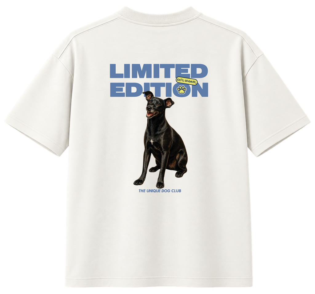 LIMITED EDITION | Playera personalizada