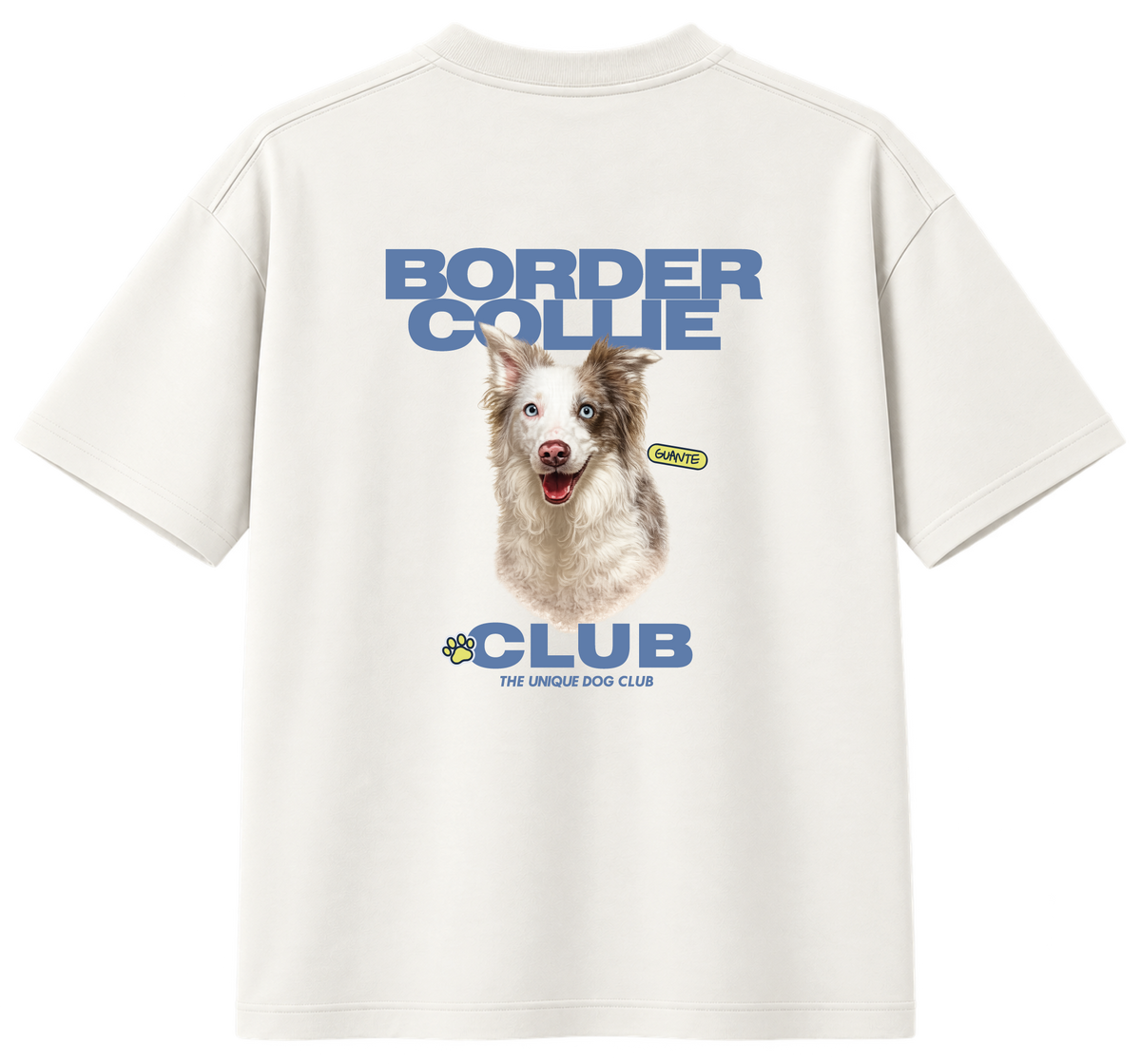 RAZA CLUB | Playera personalizada