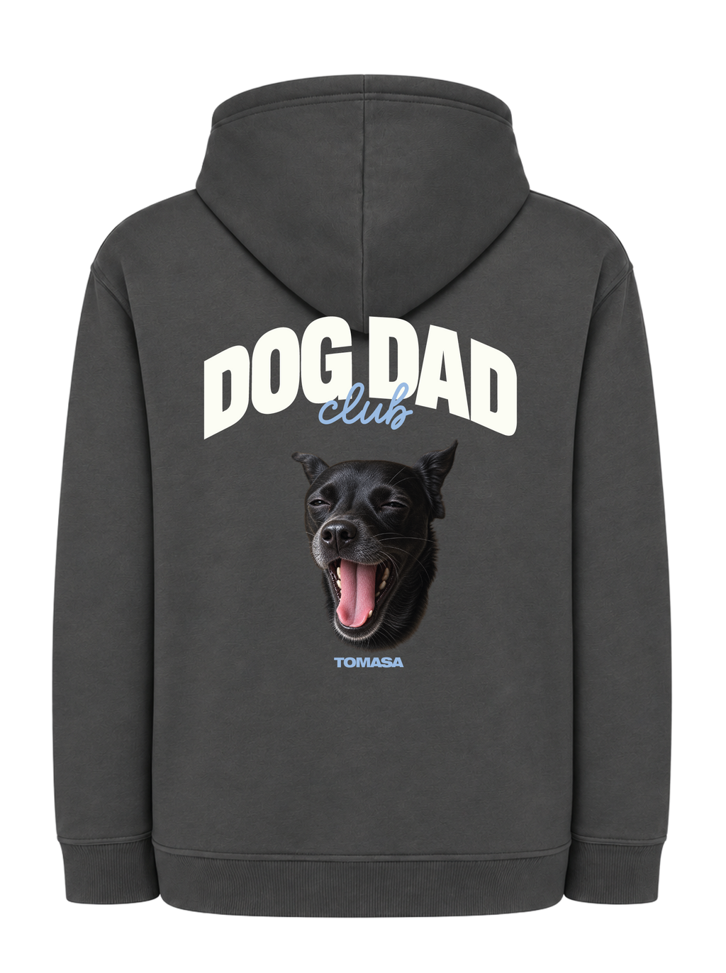 DOG MOM & DOG DAD CLUB  I Sudadera personalizada