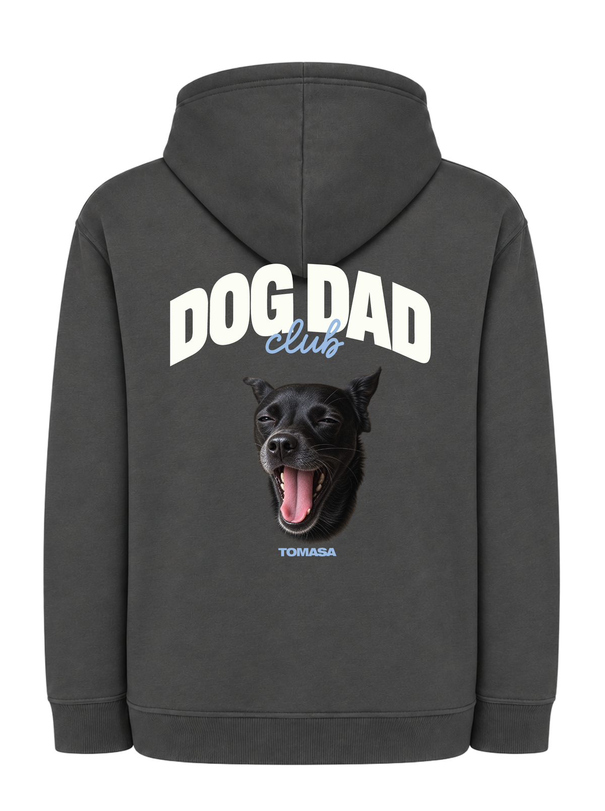 DOG MOM & DOG DAD CLUB  I Sudadera personalizada