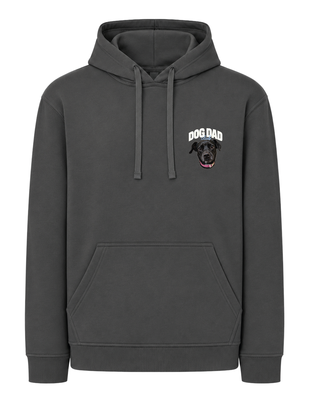 DOG MOM & DOG DAD CLUB  I Sudadera personalizada