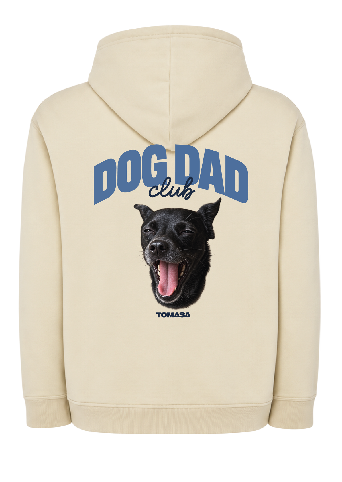 DOG MOM & DOG DAD CLUB  I Sudadera personalizada