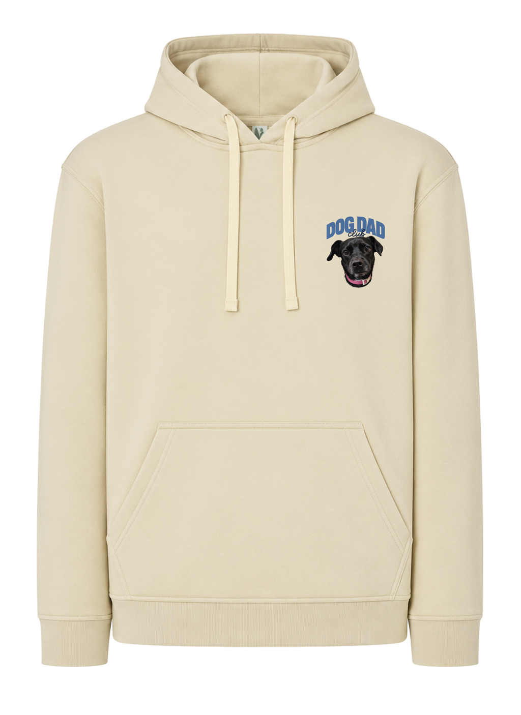 DOG MOM & DOG DAD CLUB  I Sudadera personalizada