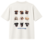 PLAYERA CARITAS | Personalizada