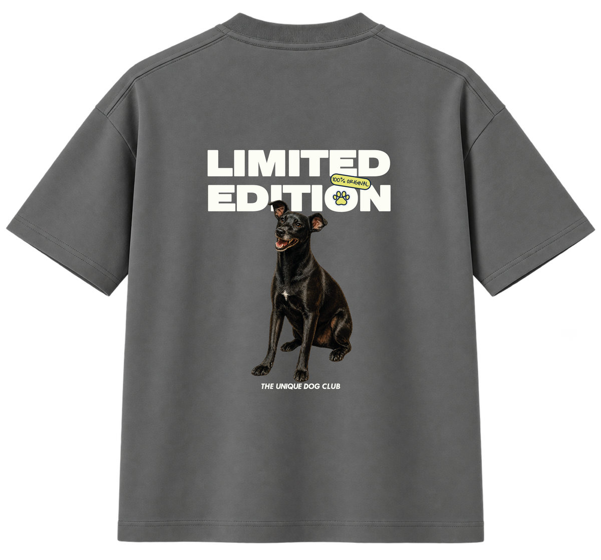 LIMITED EDITION | Playera personalizada