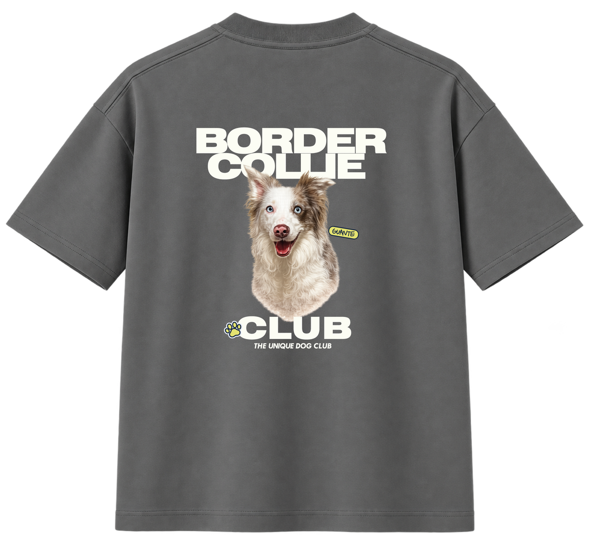 RAZA CLUB | Playera personalizada