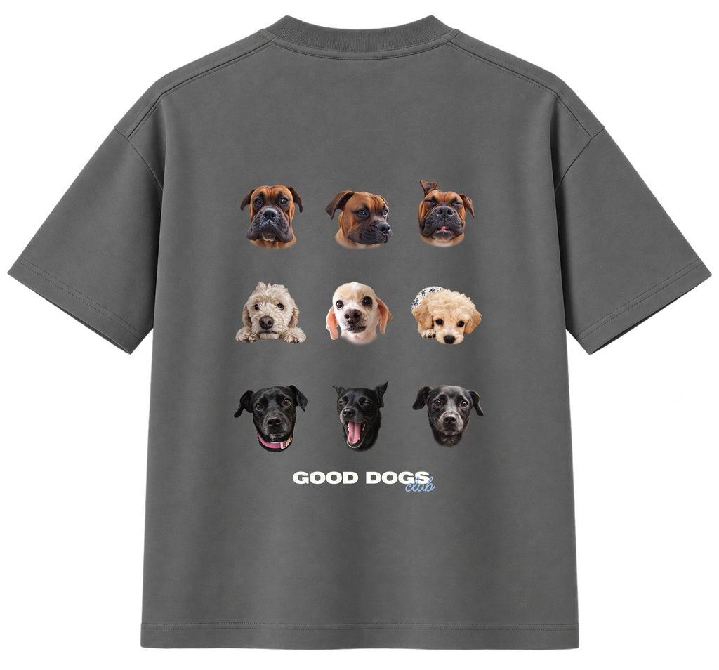 PLAYERA CARITAS | Personalizada