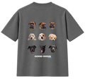 PLAYERA CARITAS | Personalizada