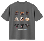 PLAYERA CARITAS | Personalizada