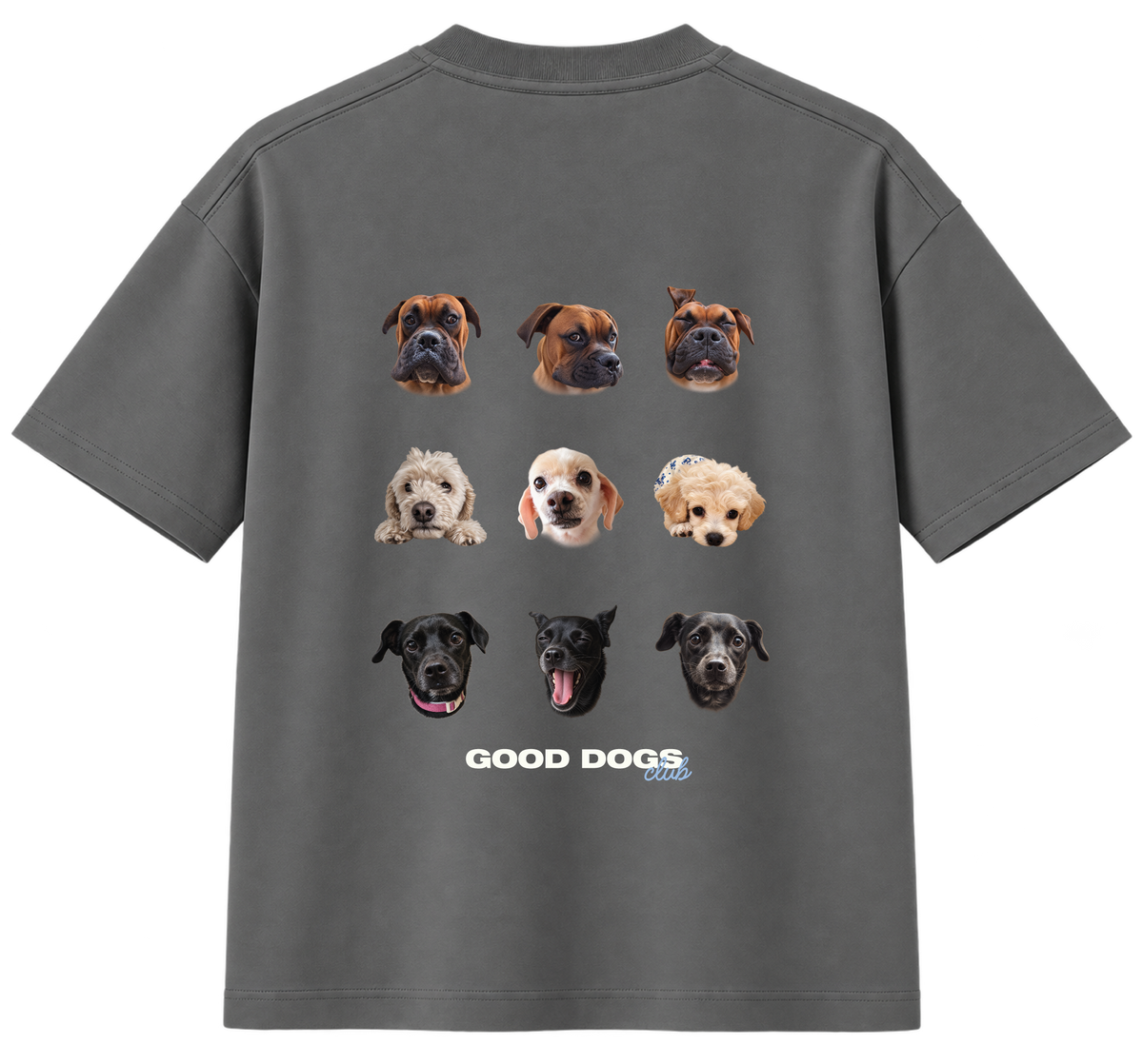 PLAYERA CARITAS | Personalizada