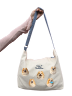 BOLSA CARITAS DE TU MASCOTA | Personalizada