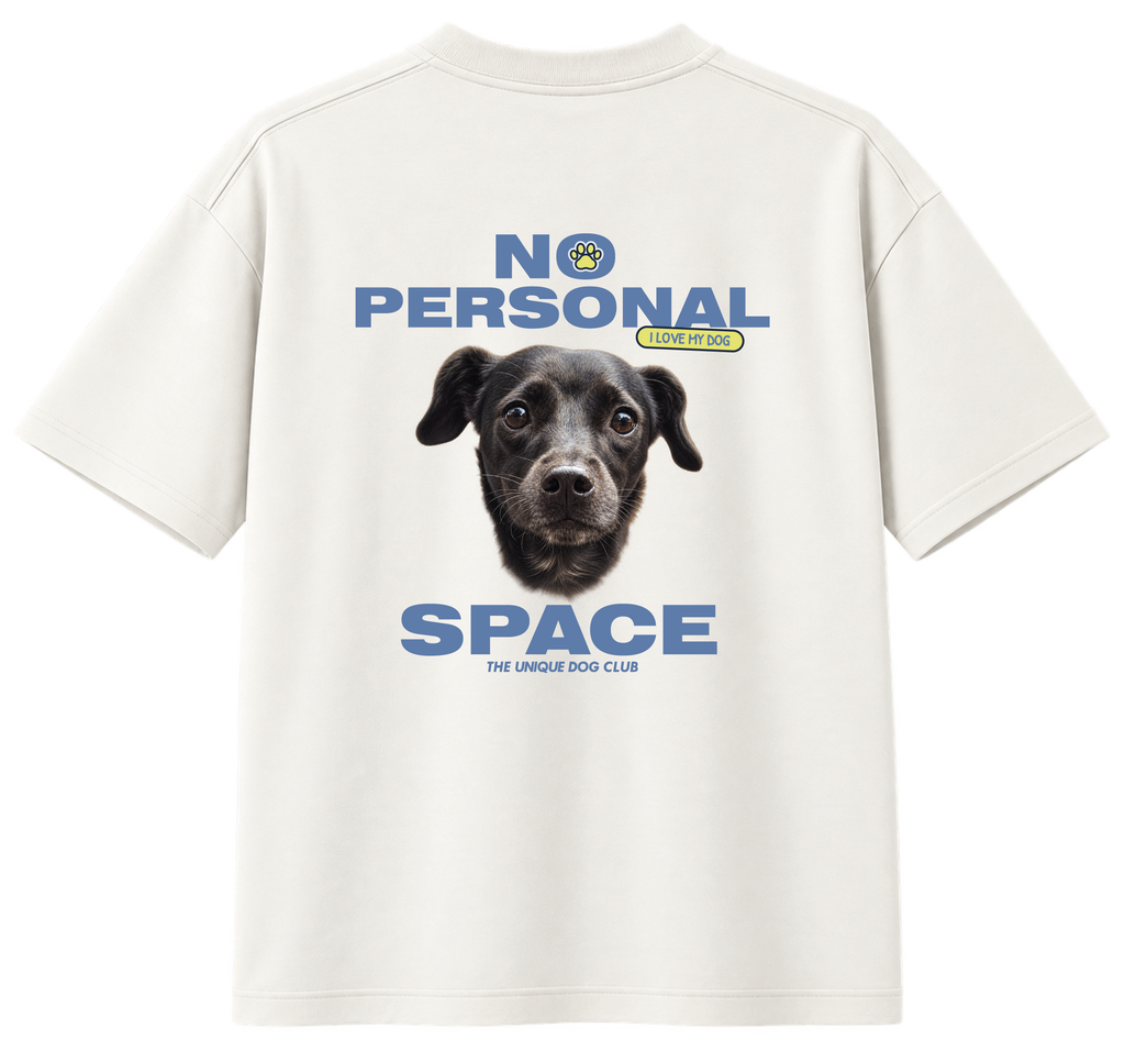 NO PERSONAL SPACE | Playera personalizada
