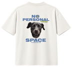 NO PERSONAL SPACE | Playera personalizada