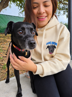 DOG MOM & DOG DAD CLUB  I Sudadera personalizada